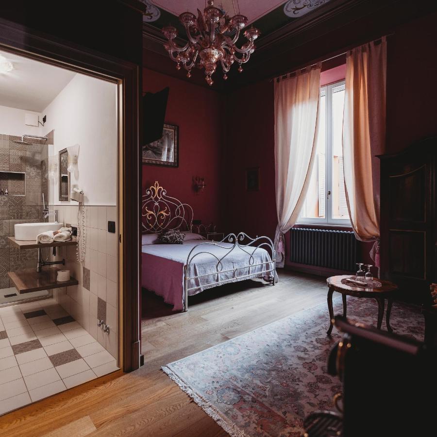 Salotto Delle Arti Hotel Modena Buitenkant foto