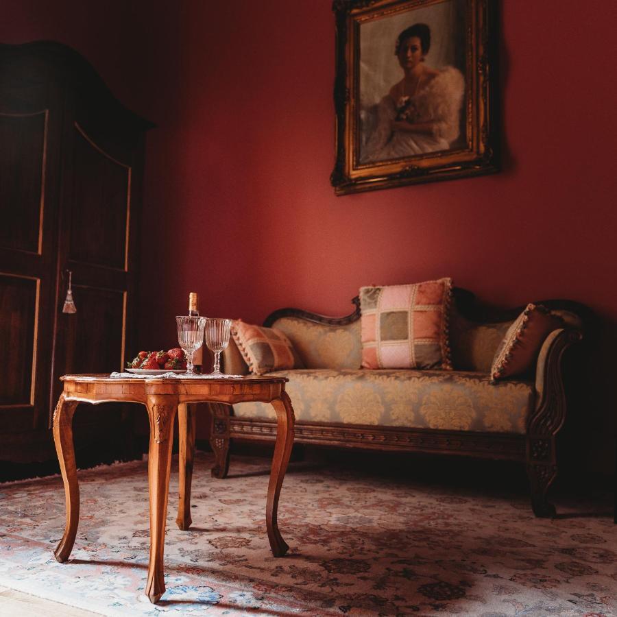 Salotto Delle Arti Hotel Modena Buitenkant foto