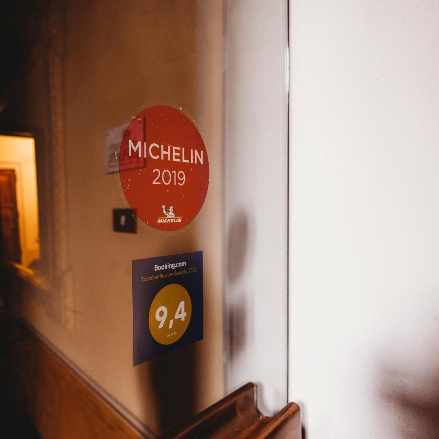 Salotto Delle Arti Hotel Modena Buitenkant foto