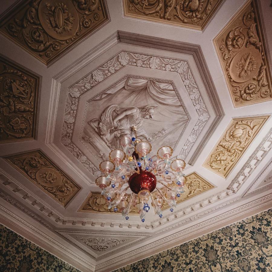 Salotto Delle Arti Hotel Modena Buitenkant foto