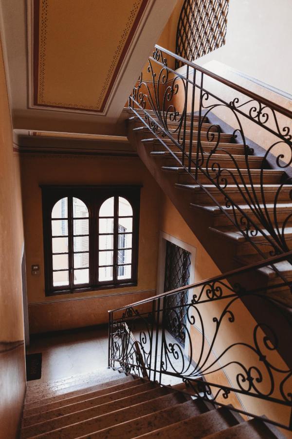 Salotto Delle Arti Hotel Modena Buitenkant foto