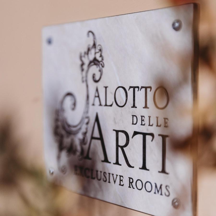 Salotto Delle Arti Hotel Modena Buitenkant foto
